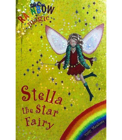 Stella the magical fairy